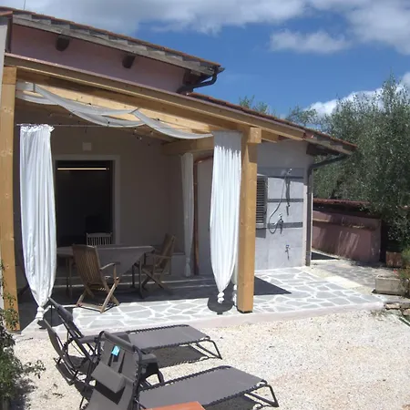 Nyaraló Il Poderino Loft