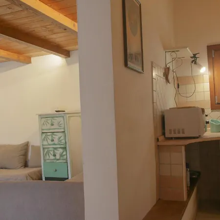 Il Poderino Loft Дом отдыха