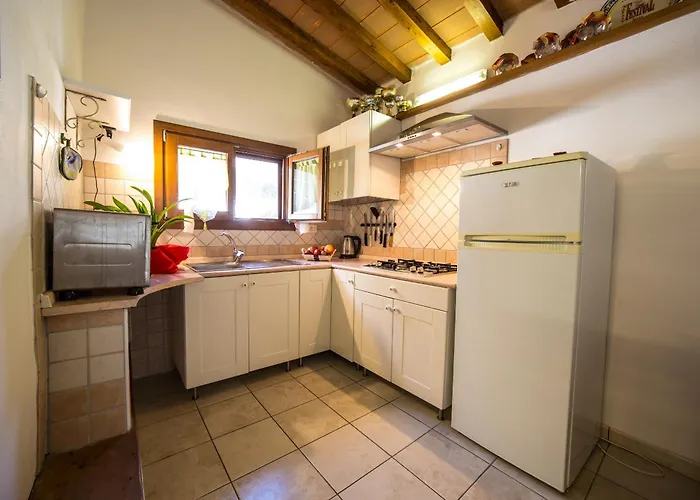 Ferienhaus Il Poderino Loft Marina di Campo