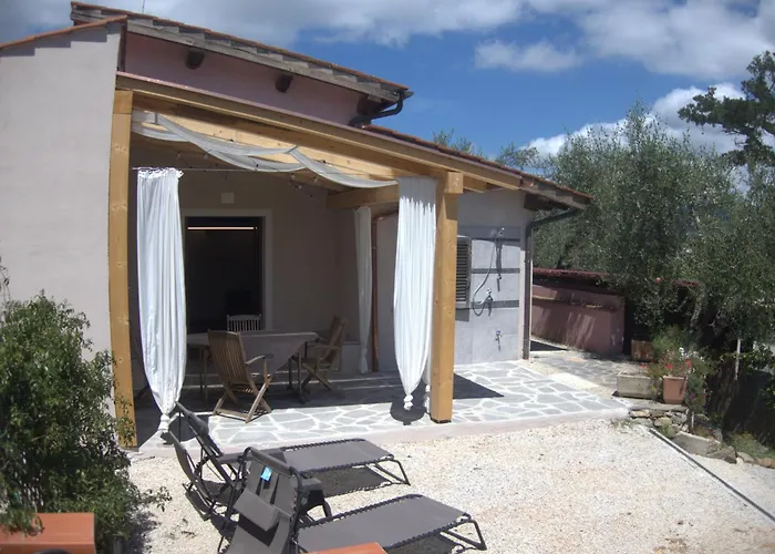 Ferienhaus Il Poderino Loft