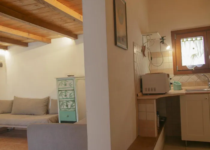 Il Poderino Loft Ferienhaus